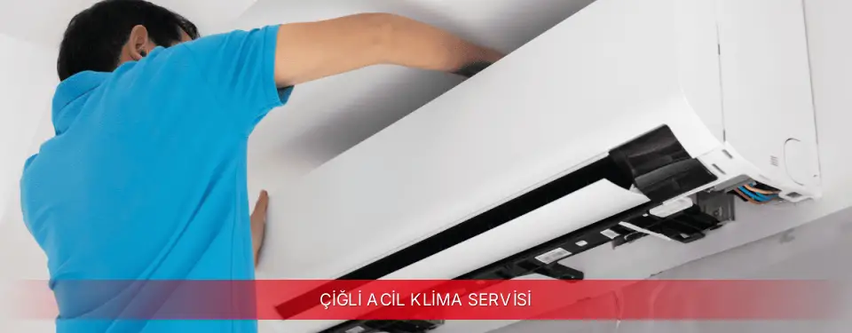 Çiğli İlçemi Viessmann Acil Klima Servisi
