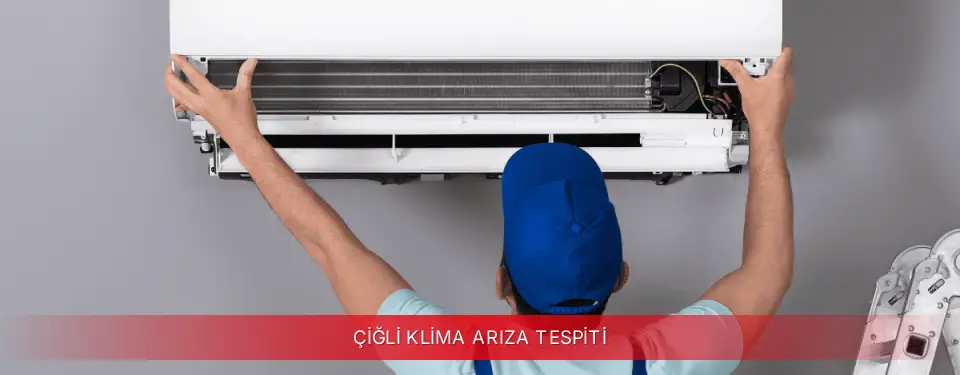 Çiğli İlçemi Viessmann Klima Arıza Tespiti