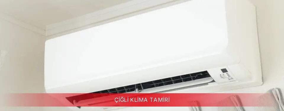 Çiğli İlçemi Viessmann Klima Tamiri