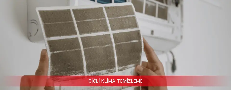 Çiğli İlçemi Viessmann Klima Temizleme